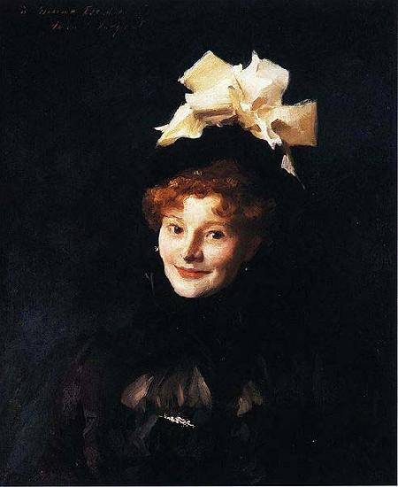 John Singer Sargent Madame Paul Escudier France oil painting art